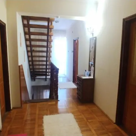 Akhilleus Vendeghaz بيت ضيافة Nyíregyháza