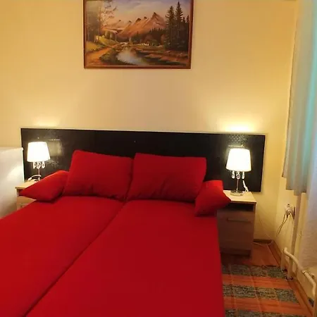 Guest house Akhilleus Vendeghaz *