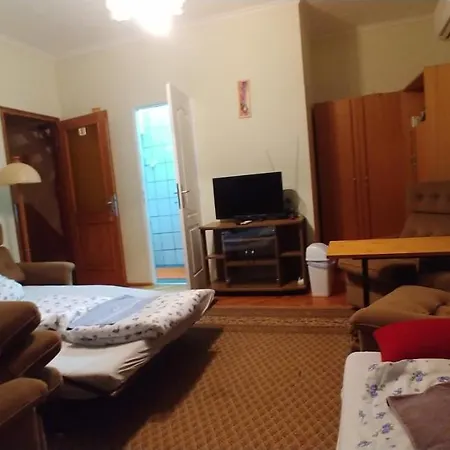 Akhilleus Vendeghaz Guest house *