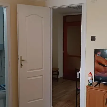 Akhilleus Vendeghaz بيت ضيافة Nyíregyháza