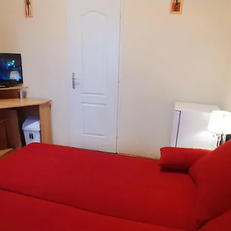 Maison d'hôtes Akhilleus *